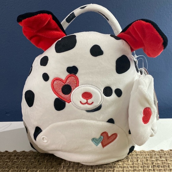 Squishmallows 7” Buddy Buckets Dustin & Omar - Picture 7 of 10